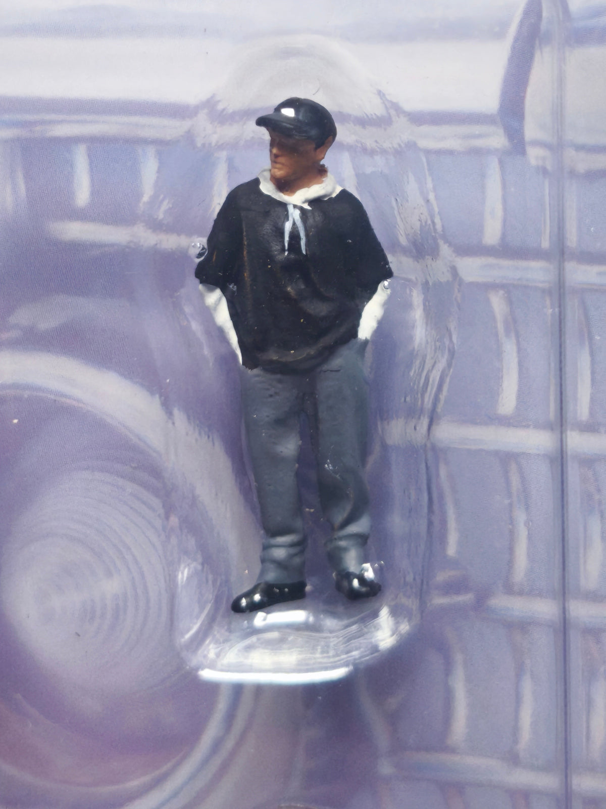 American Diorama 1/64 Lowriders 5 Figure Set (NG01)