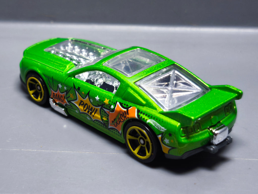 Hot Wheels 13 Ford mustang GT 2024 multipack   (A29)