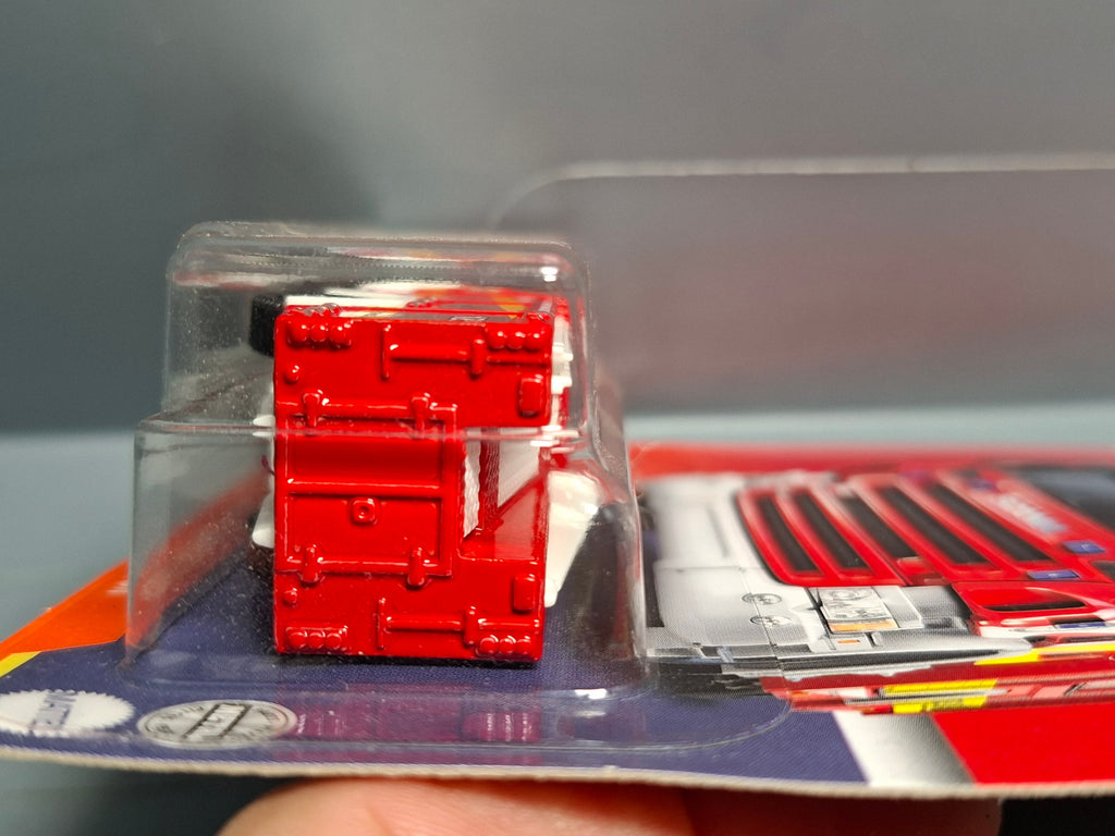 Matchbox série Global Scania P 360 fire truck  (NP50)