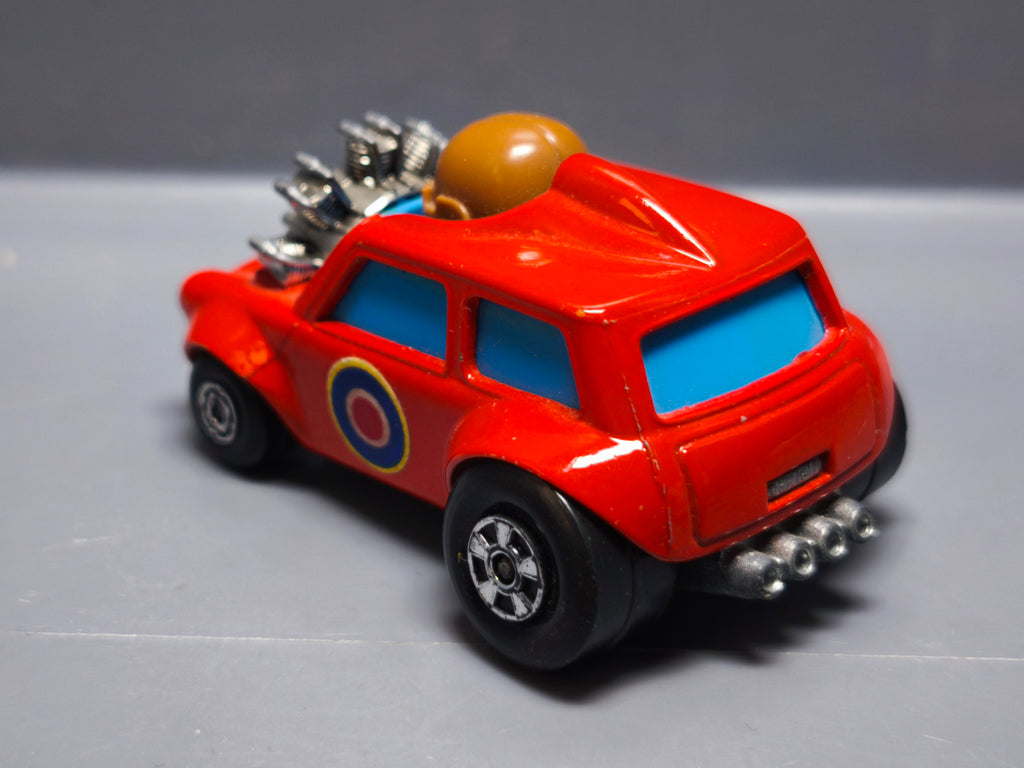 Matchbox Mini ha ha  (A19)
