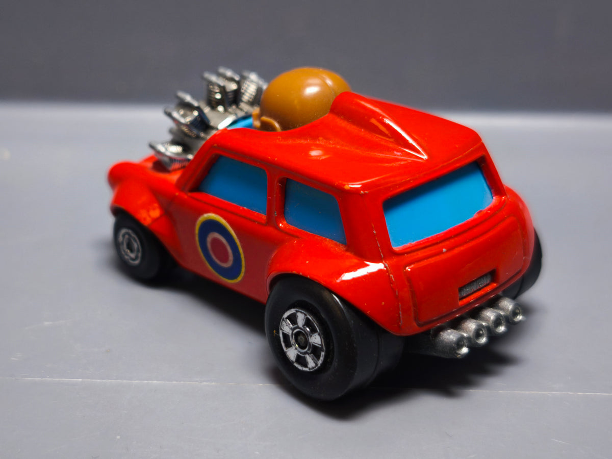 Matchbox Mini ha ha  (A19)