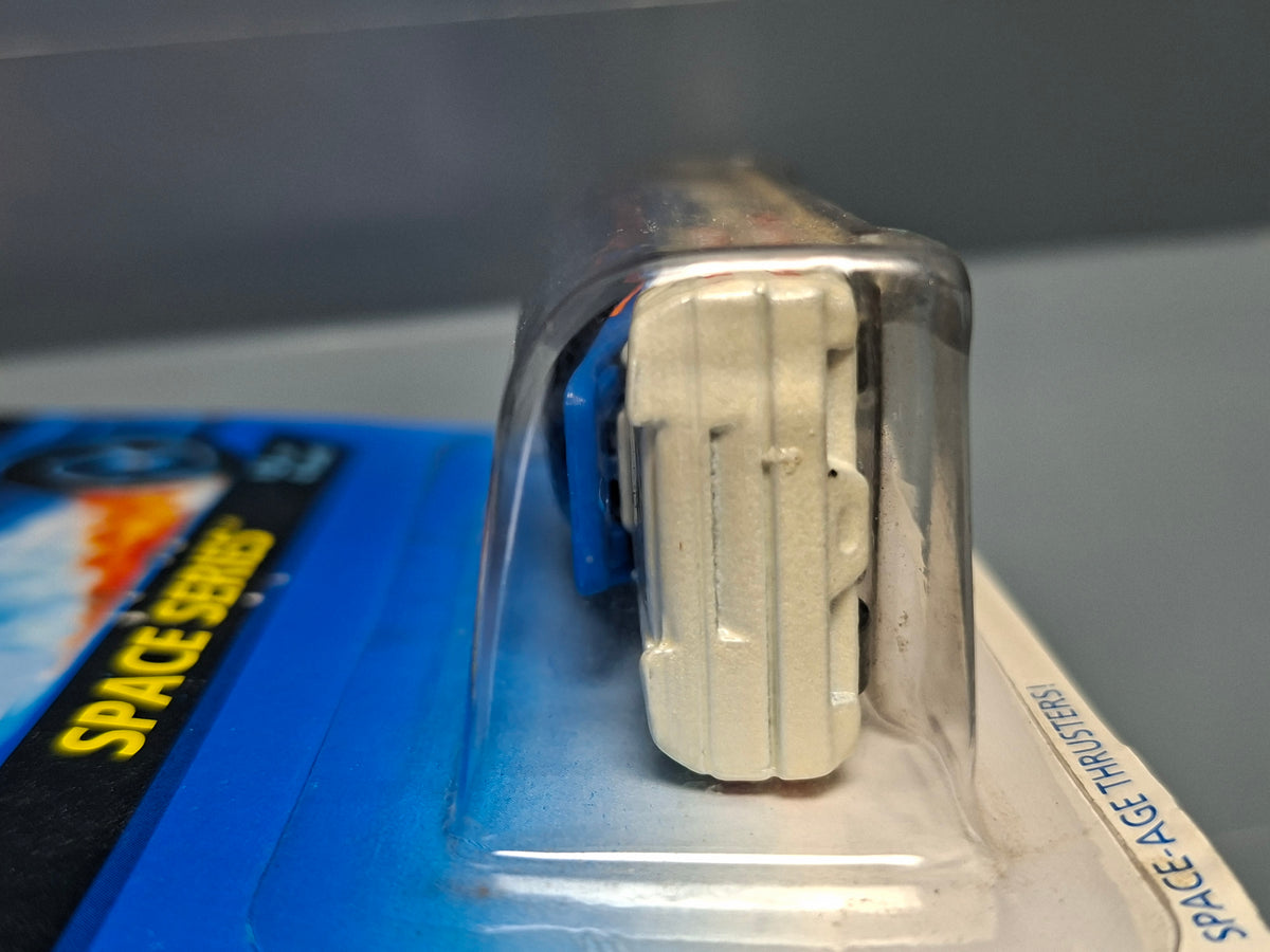 Hot Wheels Alien version logo sur le côté   1996-390   (NP21)