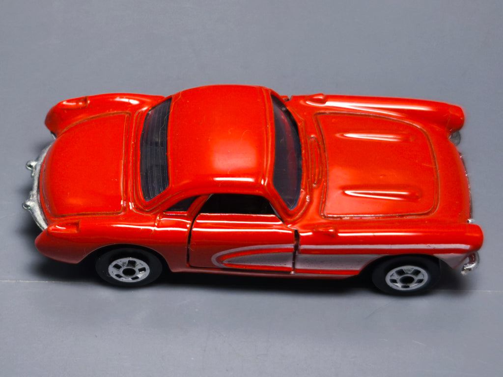 Road champs 1983 Hong kong 57 corvette   (A29)