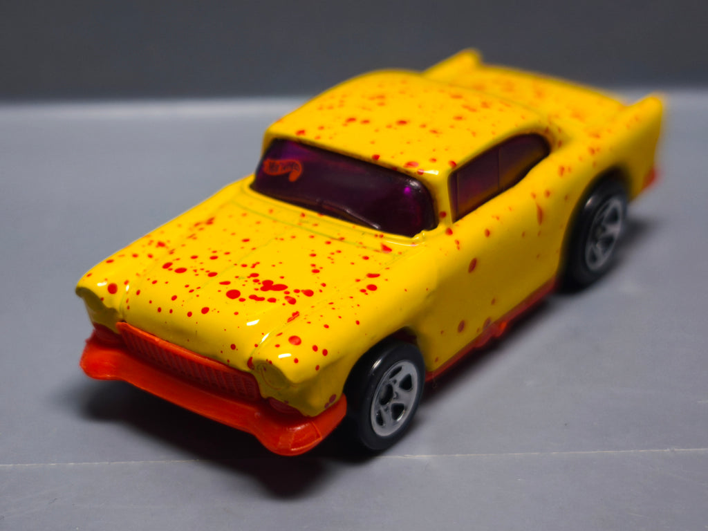 Hot Wheels Juice machine 1996-410  (A33)