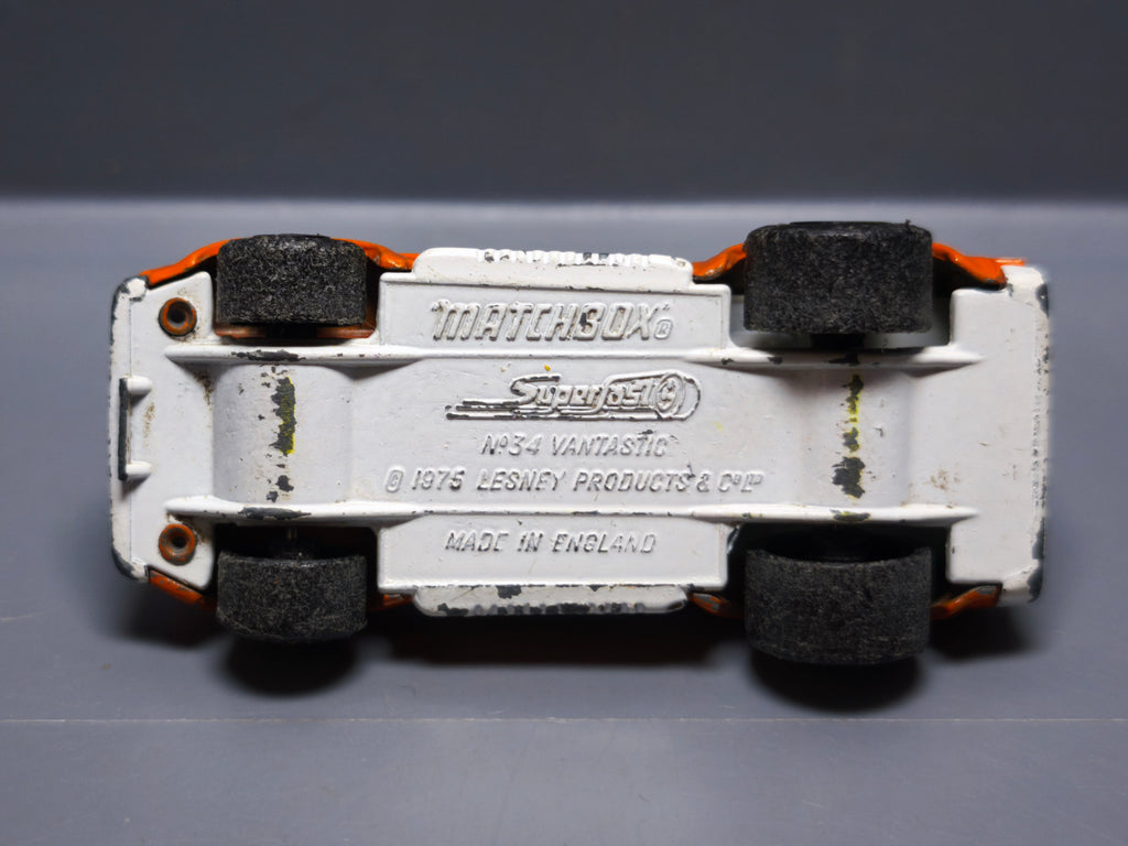 Matchbox Vantastic (A19)