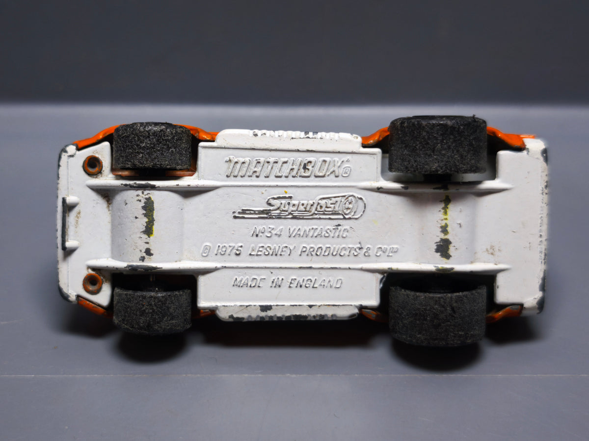 Matchbox Vantastic (A19)