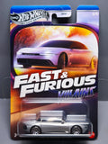 Hot Wheels 2025 Fast & Furious Villains 2022 delorean alphas (NP32)