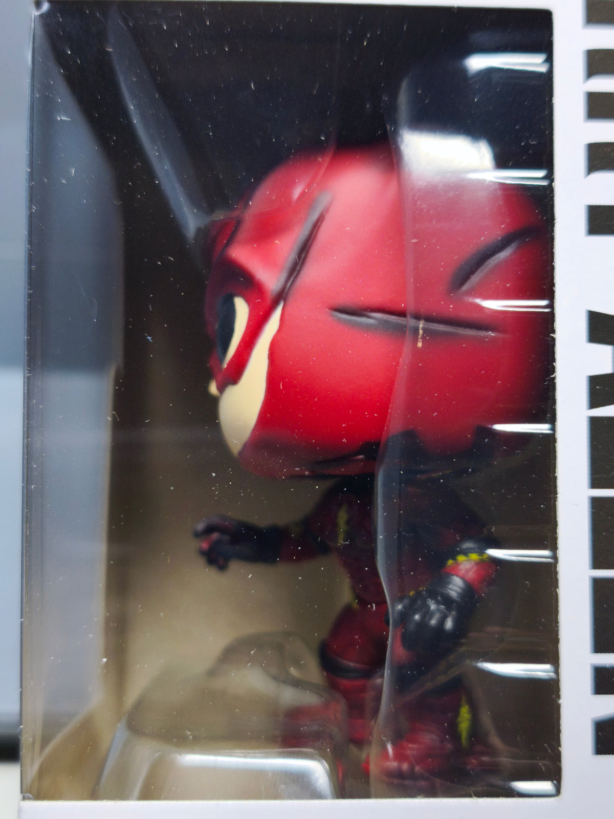Funko Pop! Flash Movie N° 1336 Barry Allen (F16)