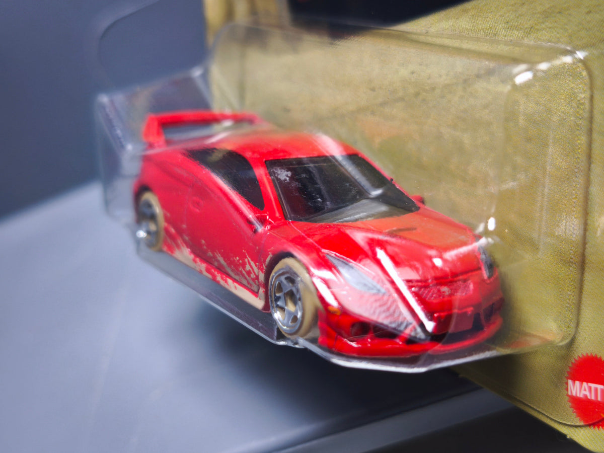 Hot Wheels Silver series Fast & Furious Race-Off Toyota Celica (NP52)