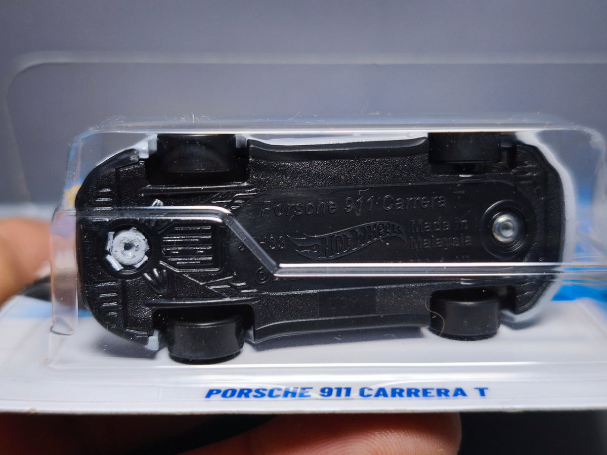 Hot Wheels Porsche 911 Carrera T 2026-015 (NP36)
