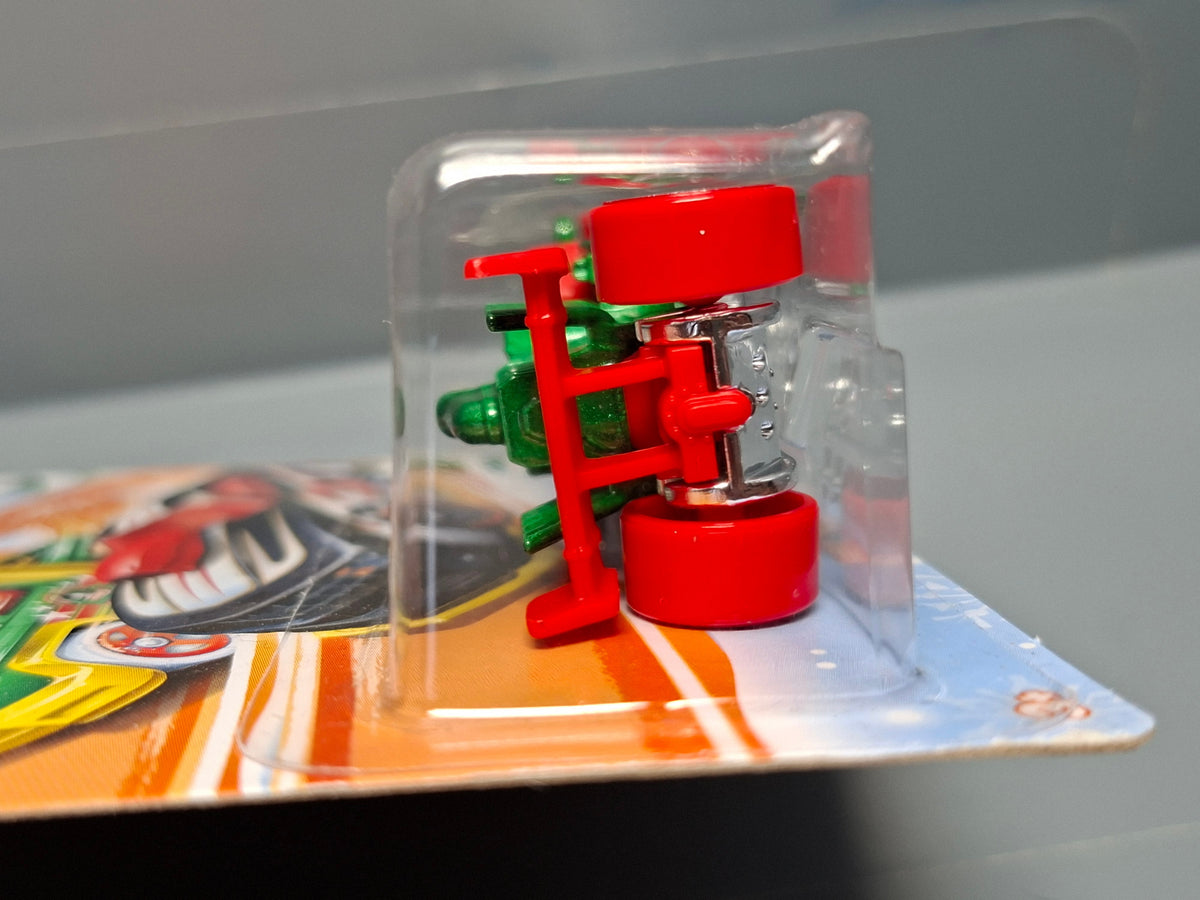 Hot Wheels 2024 Christmas HOT TUB  (NP19)