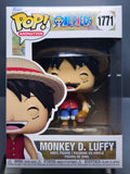 Funko Pop!  ONE PIECE POP Animation N° 1771 Luffy  (F50)