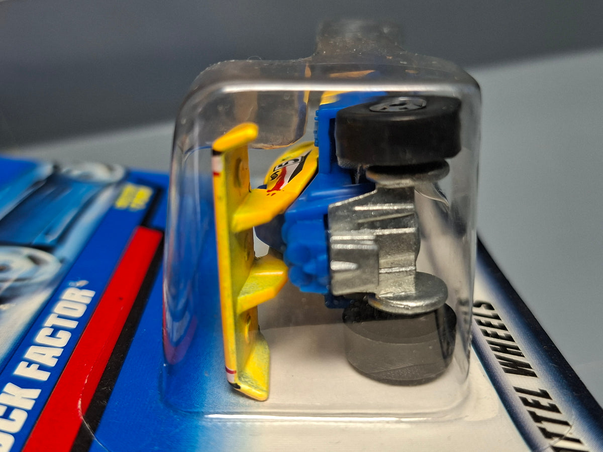 Hot Wheels Shock factor   1996-700 (NP21)