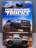 Hot Wheels Performance Truck 2019 Ford Ranger Raptor (NP08)