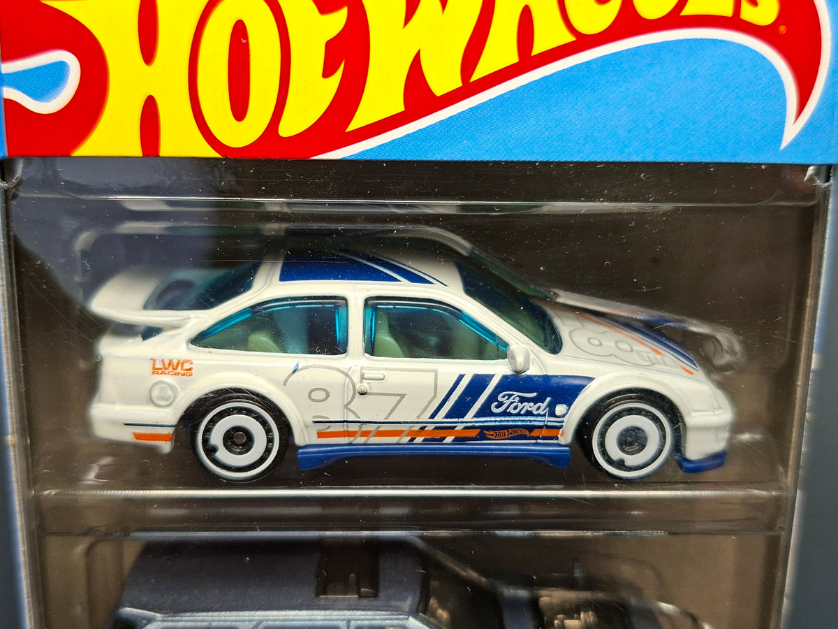 Hot Wheels 2025 multipack nightburnerz Ford Nissan Subaru Toyota  (CT04)