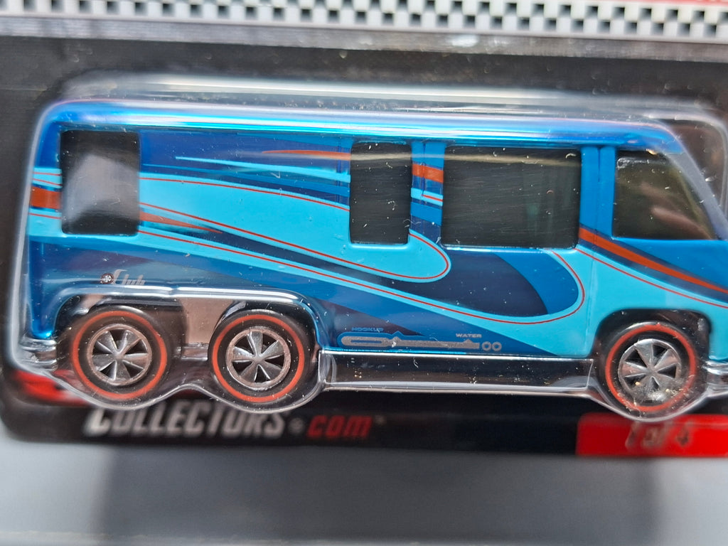 Hot Wheels 2004 RLC GMC motor home  (NP25)
