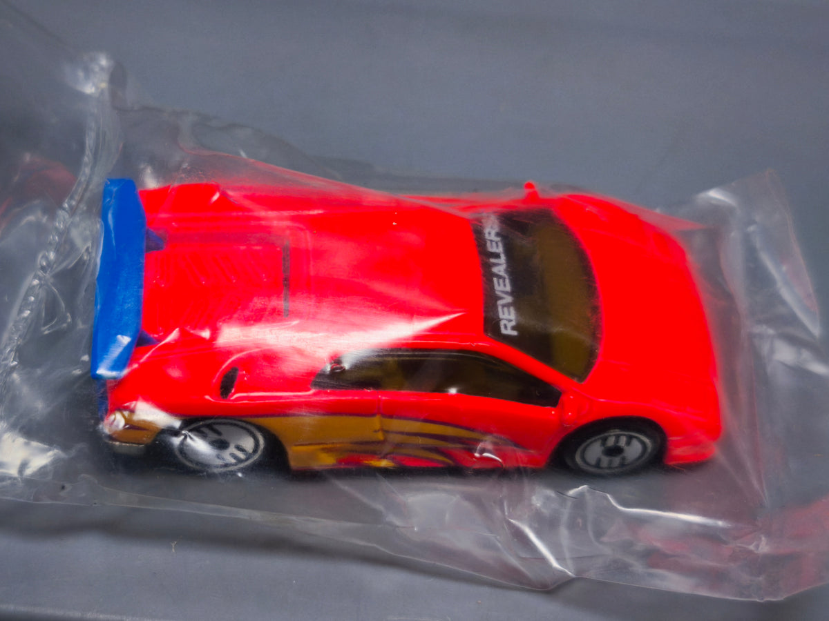 Hot Wheels 1993 exclusive winner revealers Lamborghini diablo    (A23)