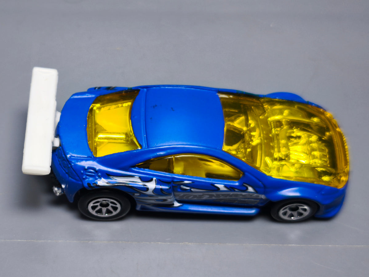 Hot Wheels Custom cougar version 7sp 2004 multipack    (A18)