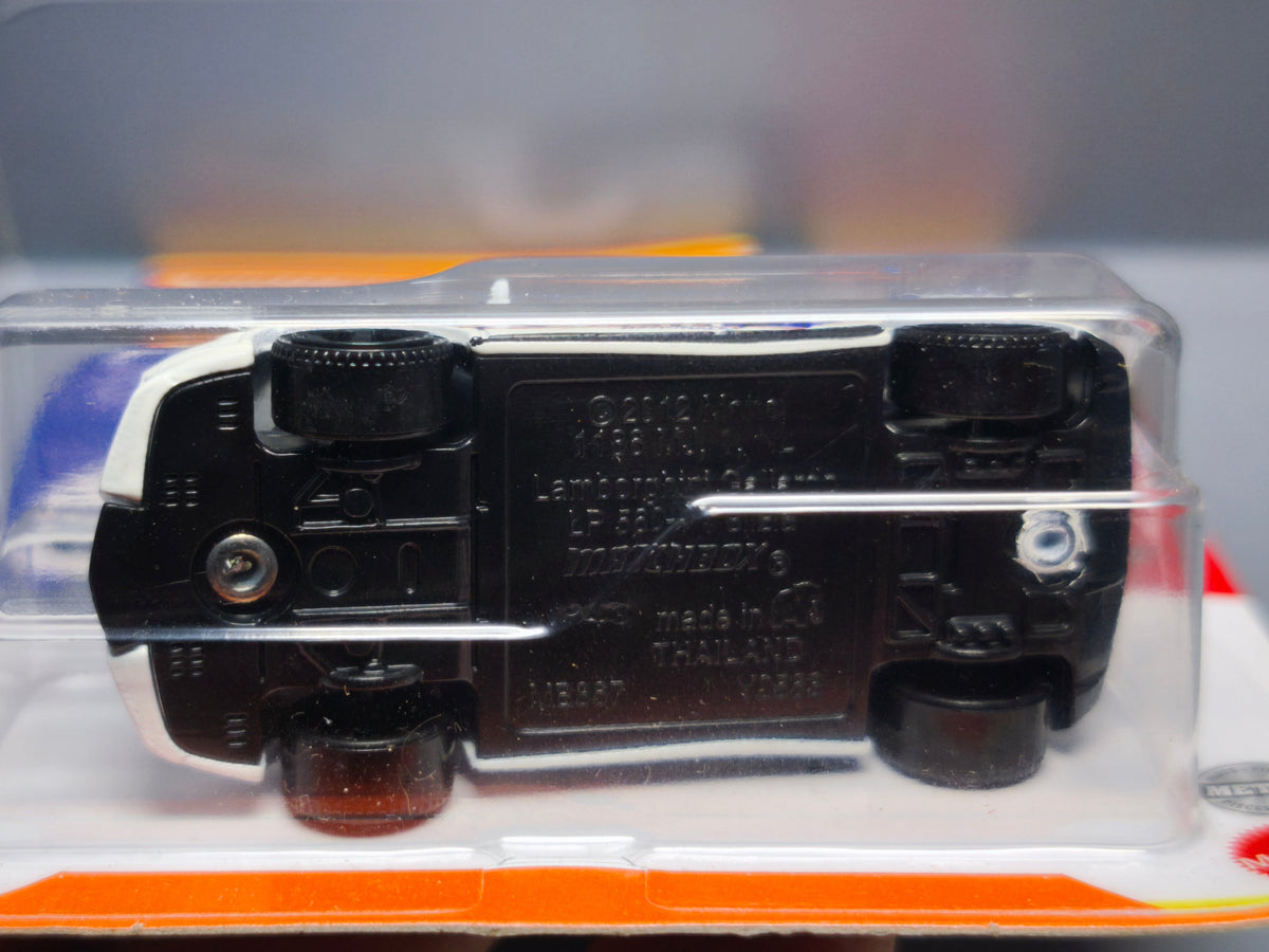 Matchbox Série France Lamboghini Gallardo Police (NP52)