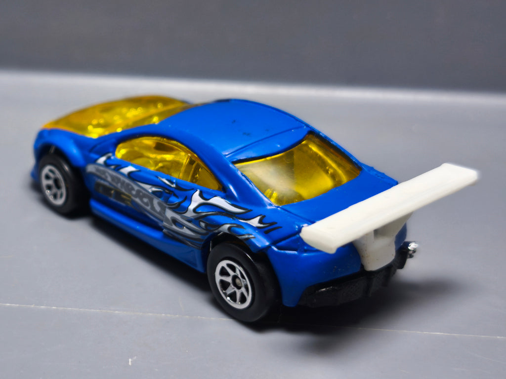 Hot Wheels Custom cougar version 7sp 2004 multipack    (A18)