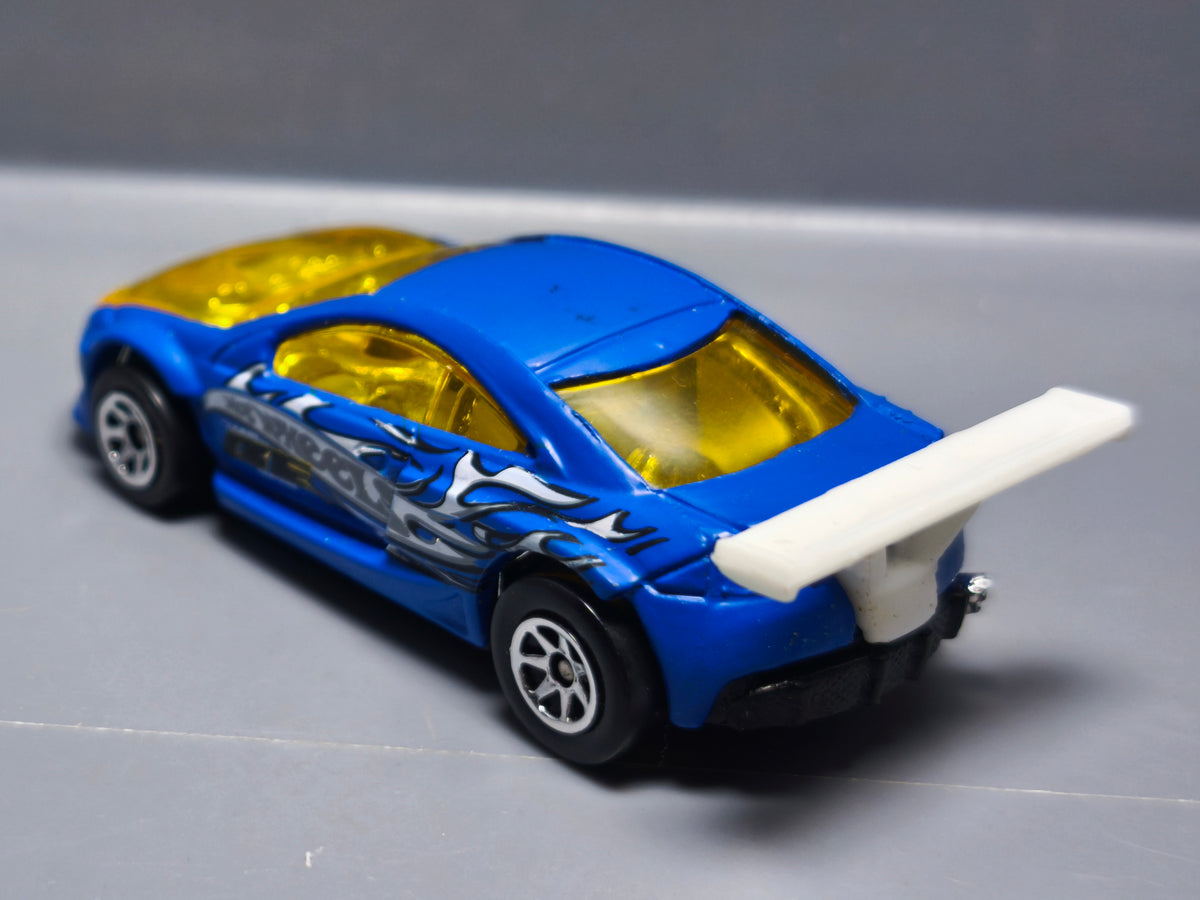 Hot Wheels Custom cougar version 7sp 2004 multipack    (A18)