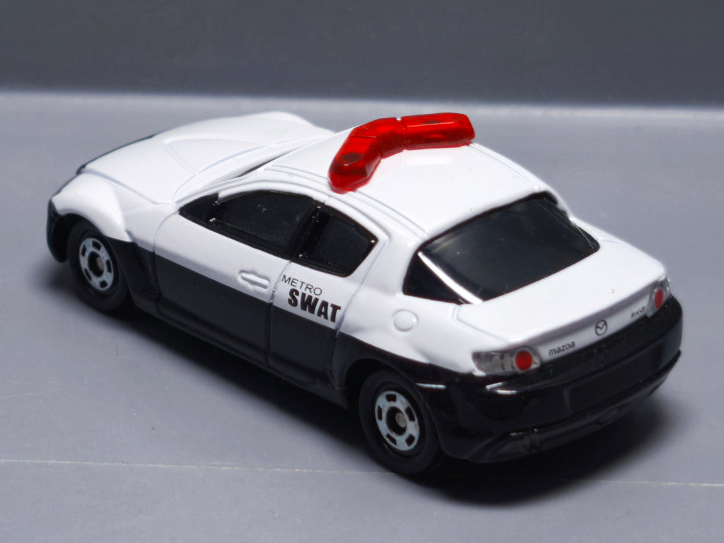 Tomica Mazda RX-8 Police (A31)
