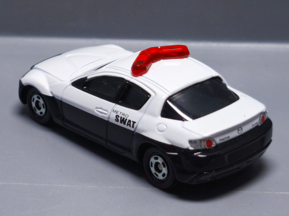 Tomica Mazda RX-8 Police (A31)