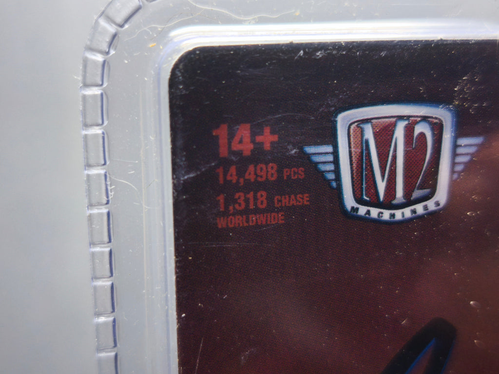 M2 Machines Custom Restyling 1973 Chevrolet Cheyenne Super 10 (NG05)