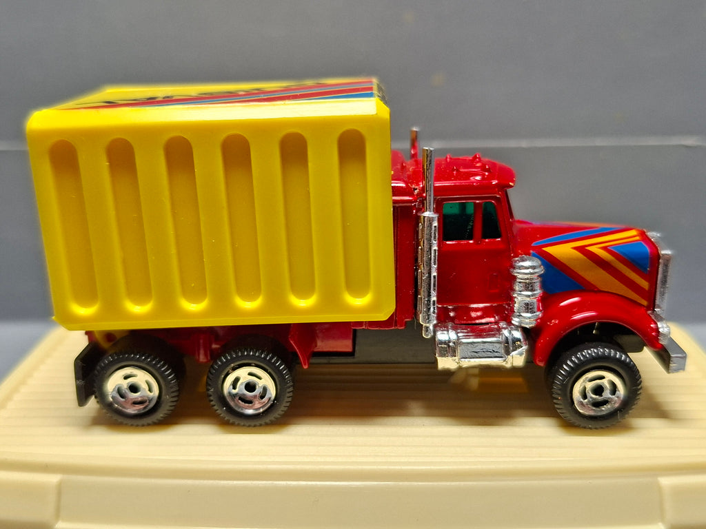 Guisval Kenworth W900 Transporte frigorifico ⚠️ Boîte endommagée (NP31)