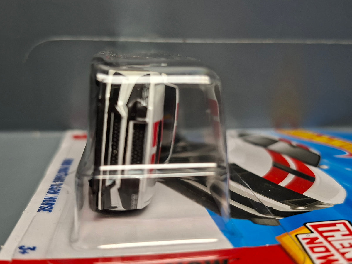 Hot Wheels Ford mustang dark horse 2025-219 (NP39)