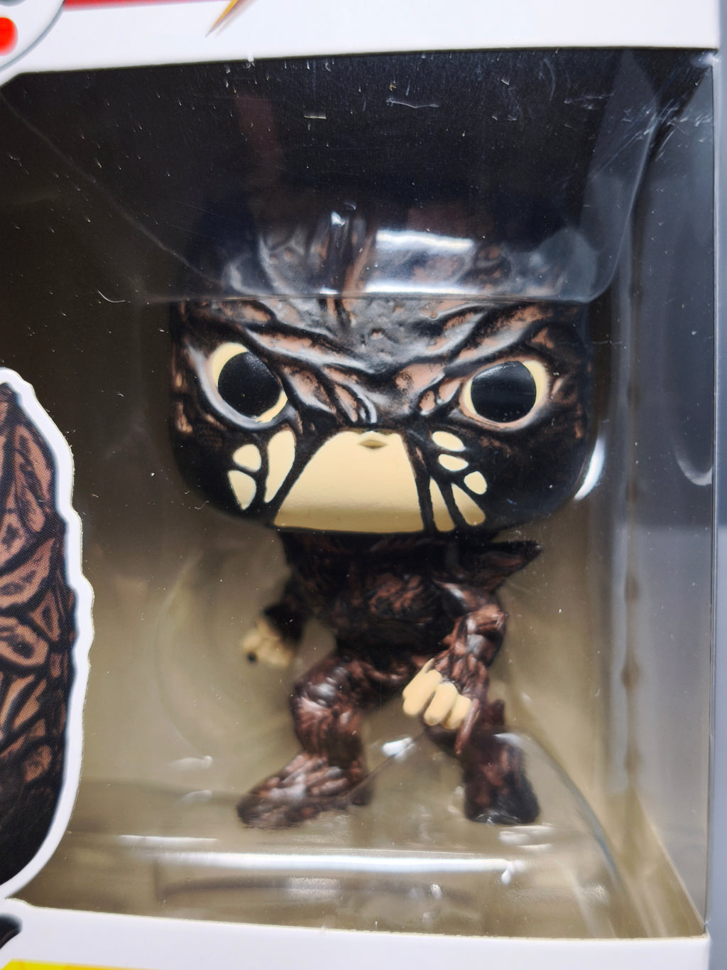 Funko Pop! FLASH MOVIE  N° 1338 Dark Flash (F05)