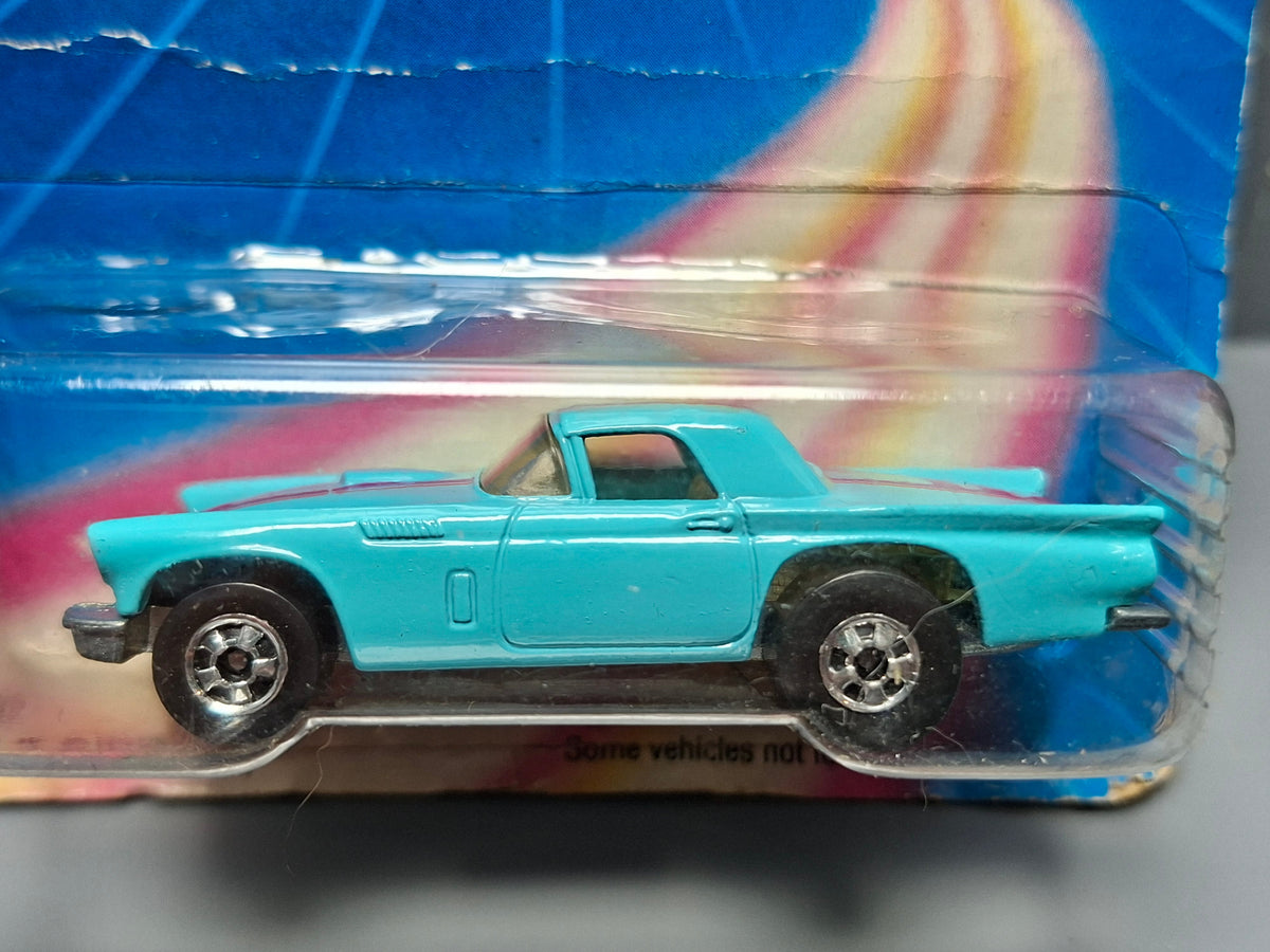 Hot Wheels 1988 promo mc donald's  57 t-bird  (NP25)