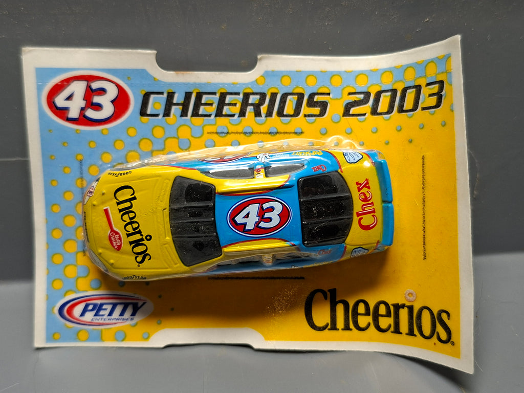 2003 promo cheerios  Dodge charger petty team   (NP31)
