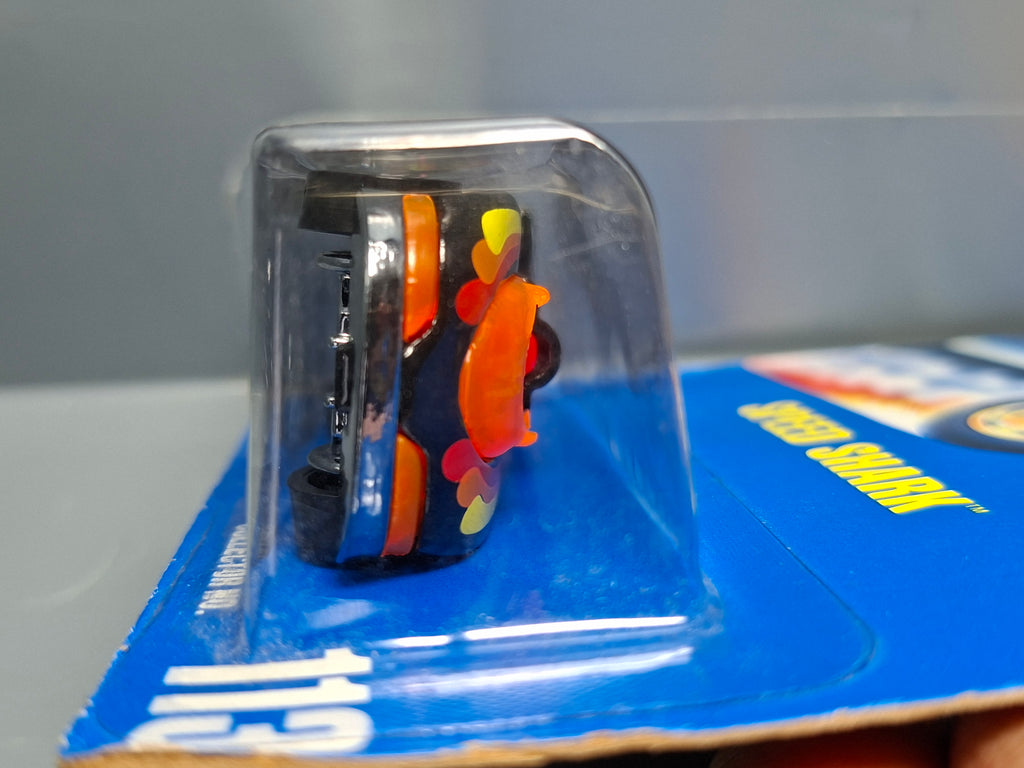 Hot Wheels Speed Shark 1995 Collector 113 version noire BW (NP19)