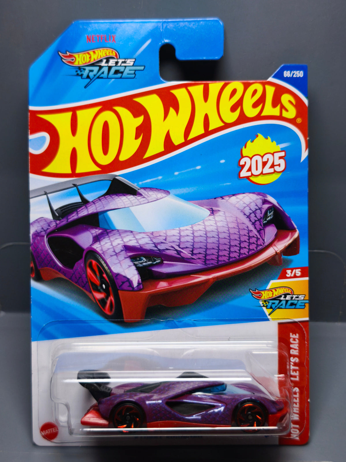 Hot Wheels Street shrieker 2025-066 (NP09)