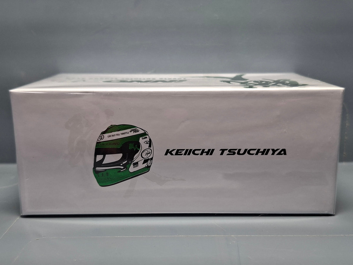 INNO64 Toyota Sprinter Trueno AE86 Keiichi Tsuchiya (NP37)