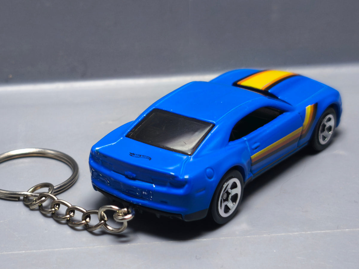 Hot Wheels Porte clés copo camaro  (A21)