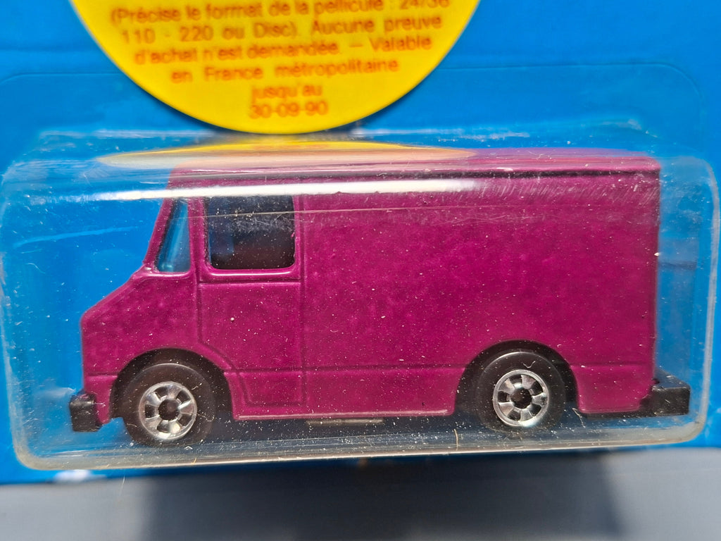 Hot Wheels 1989 coloris racers II Combat medic  (CT05)