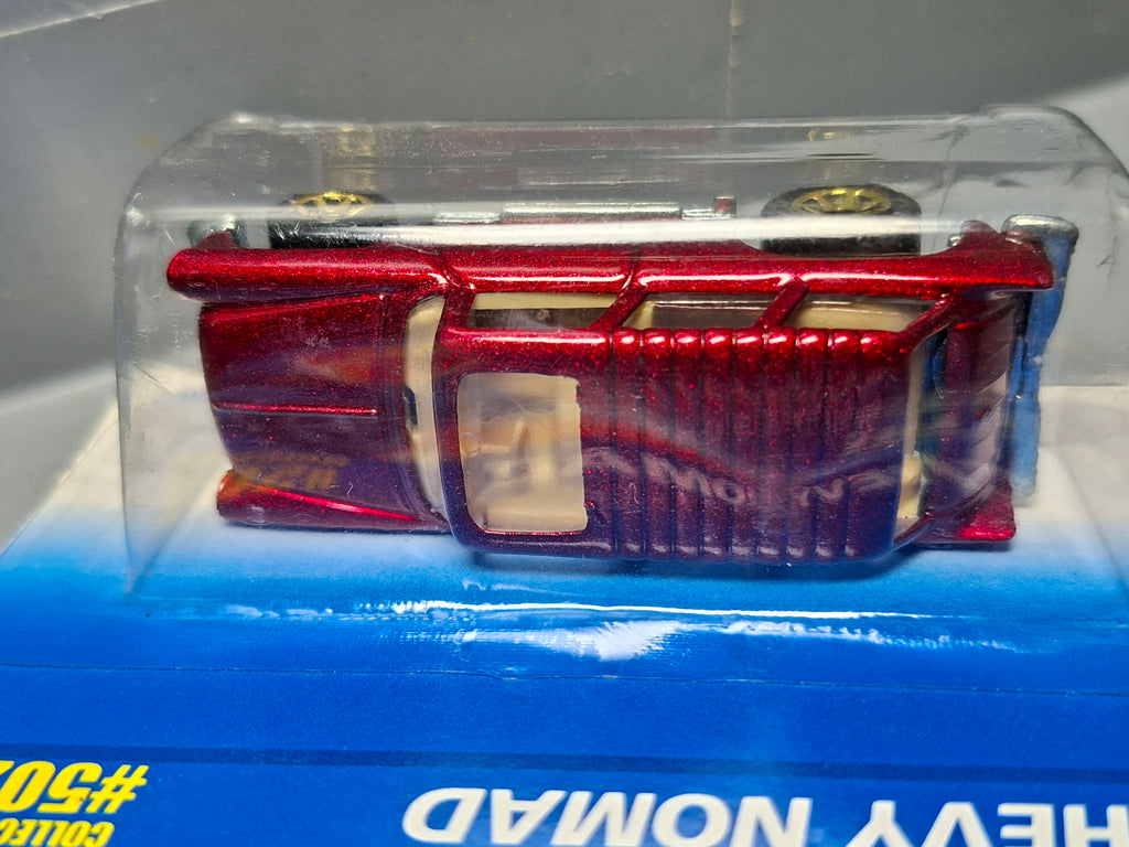 hot wheels Chevy Nomad Collector 502 (NP24)