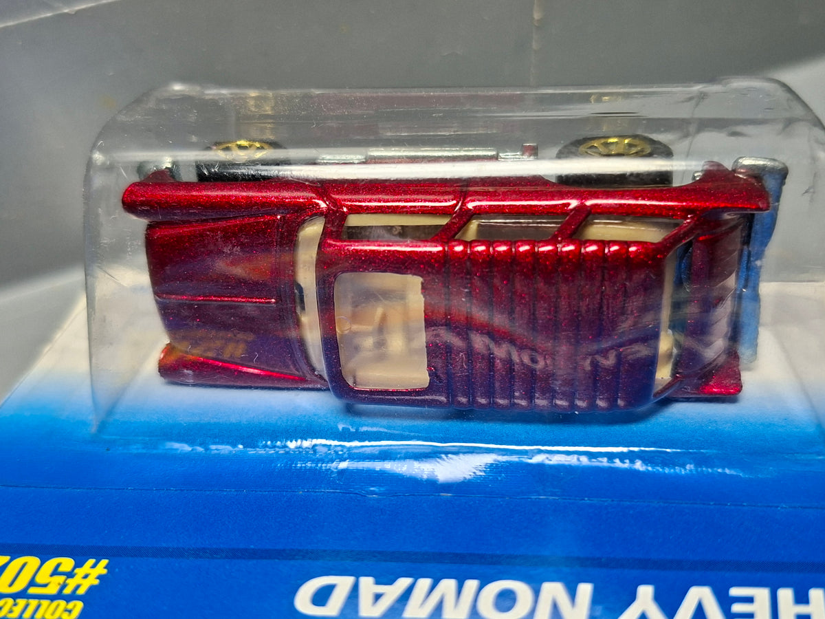 hot wheels Chevy Nomad Collector 502 (NP24)