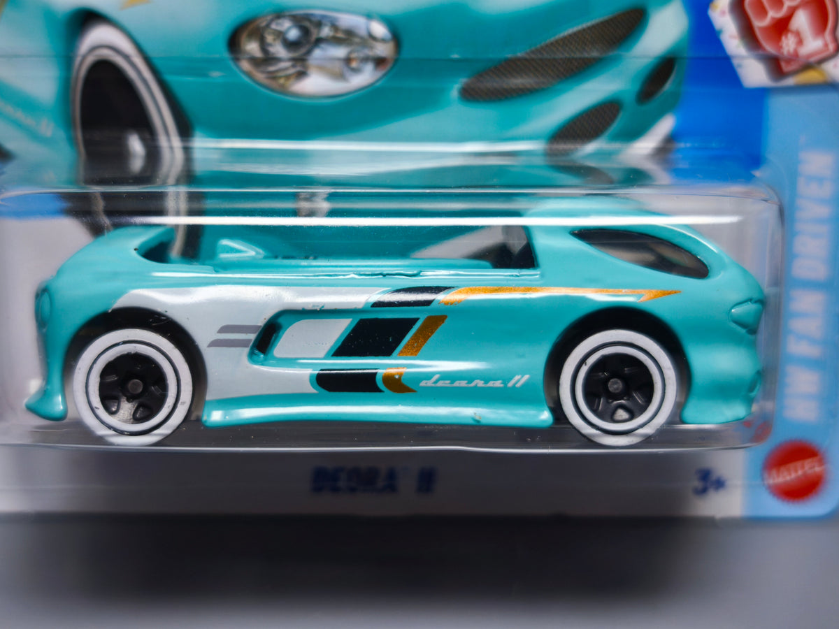 Hot Wheels Deora II 2026-018 (NP36)