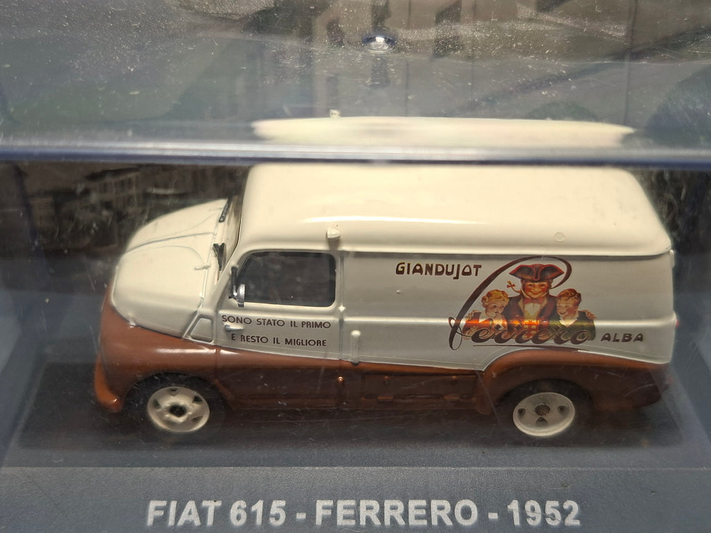 Vadis  Fiat 615 Ferrero 1952 (CT09)