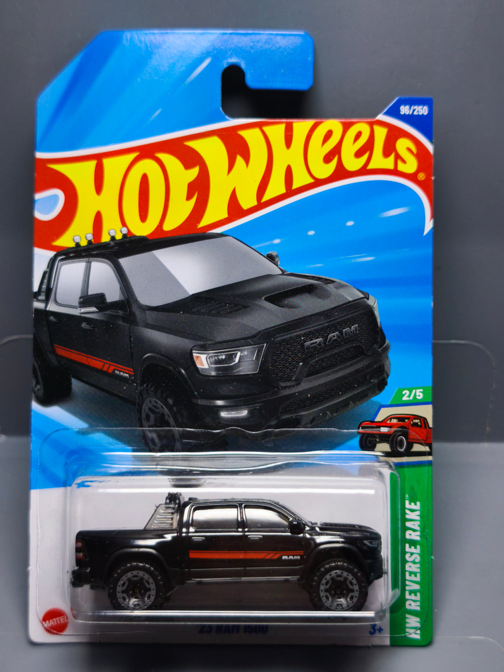 Hot Wheels '23 Ram 1500 2025-096 (NP09)