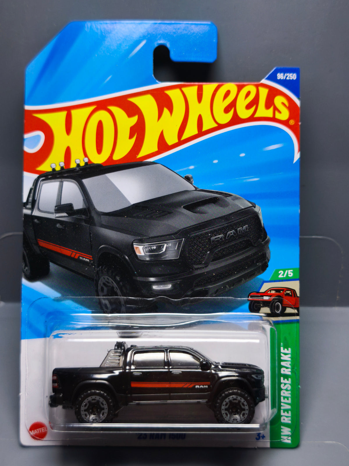 Hot Wheels '23 Ram 1500 2025-096 (NP09)