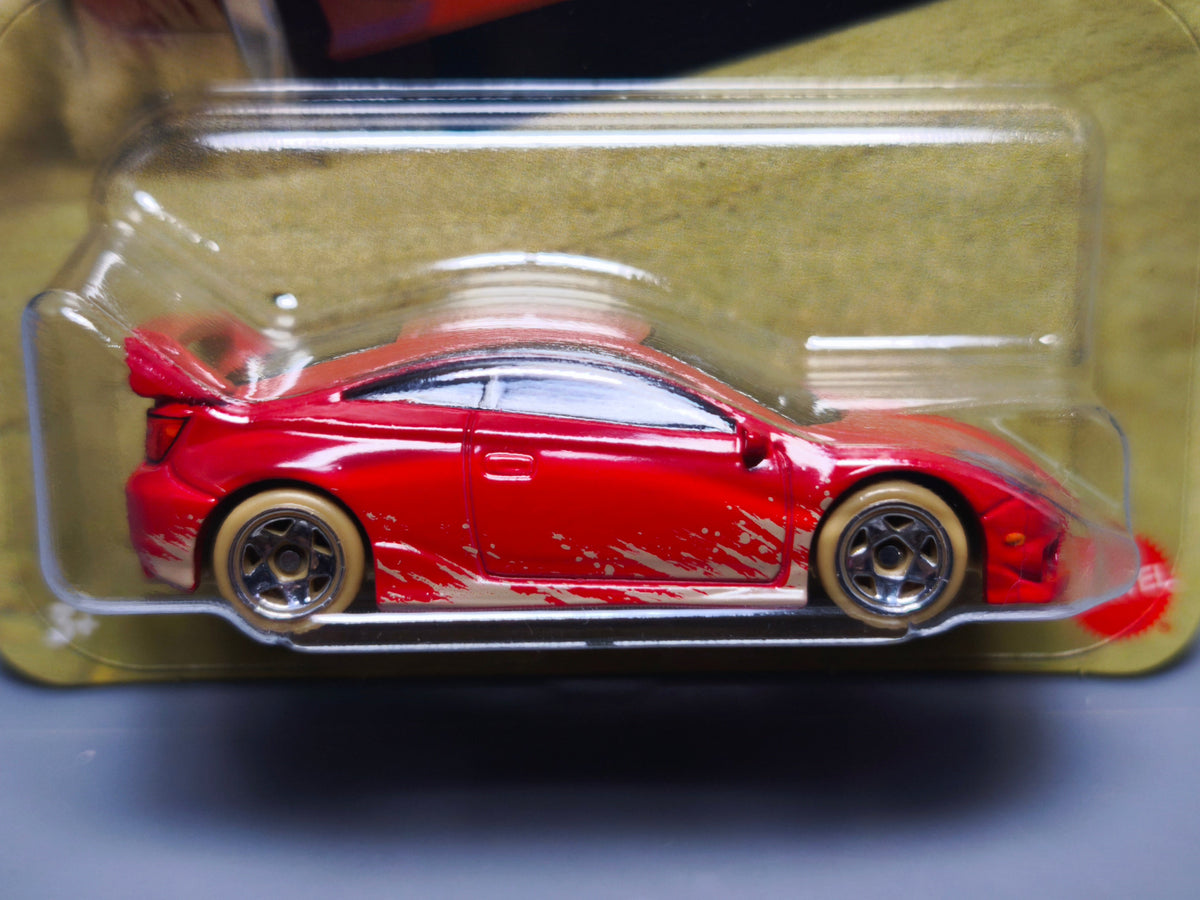 Hot Wheels Silver series Fast & Furious Race-Off Toyota Celica (NP52)