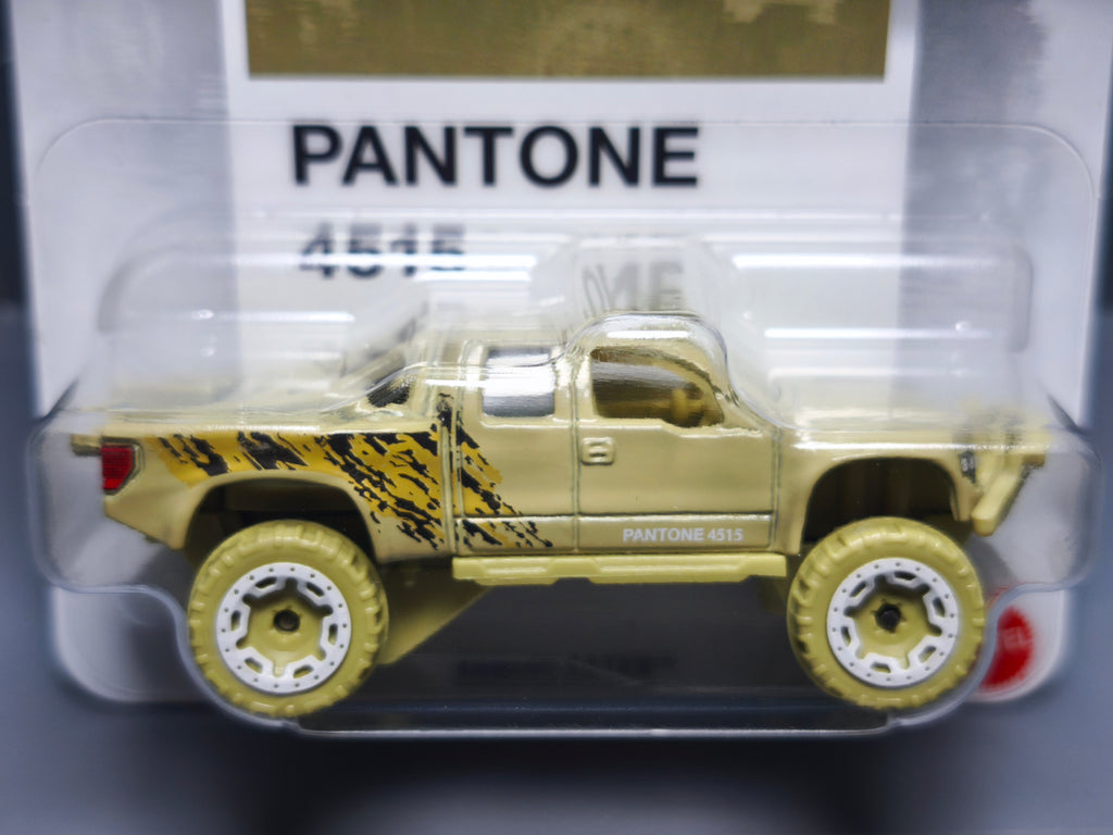Hot Wheels 2026 Pantone Mix B Sandblaster (NP52)