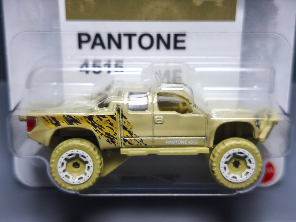 Hot Wheels 2026 Pantone Mix B Sandblaster (NP52)