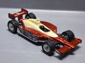Hot Wheels DW-1 version sans tampo sur le dessus 2012-042  (A21)