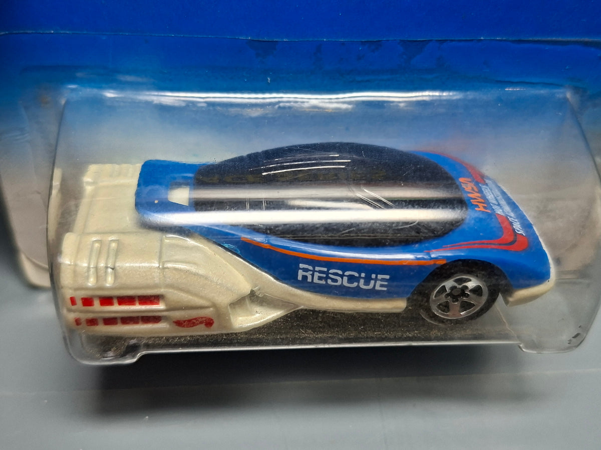 Hot Wheels Alien version logo sur le côté   1996-390   (NP21)