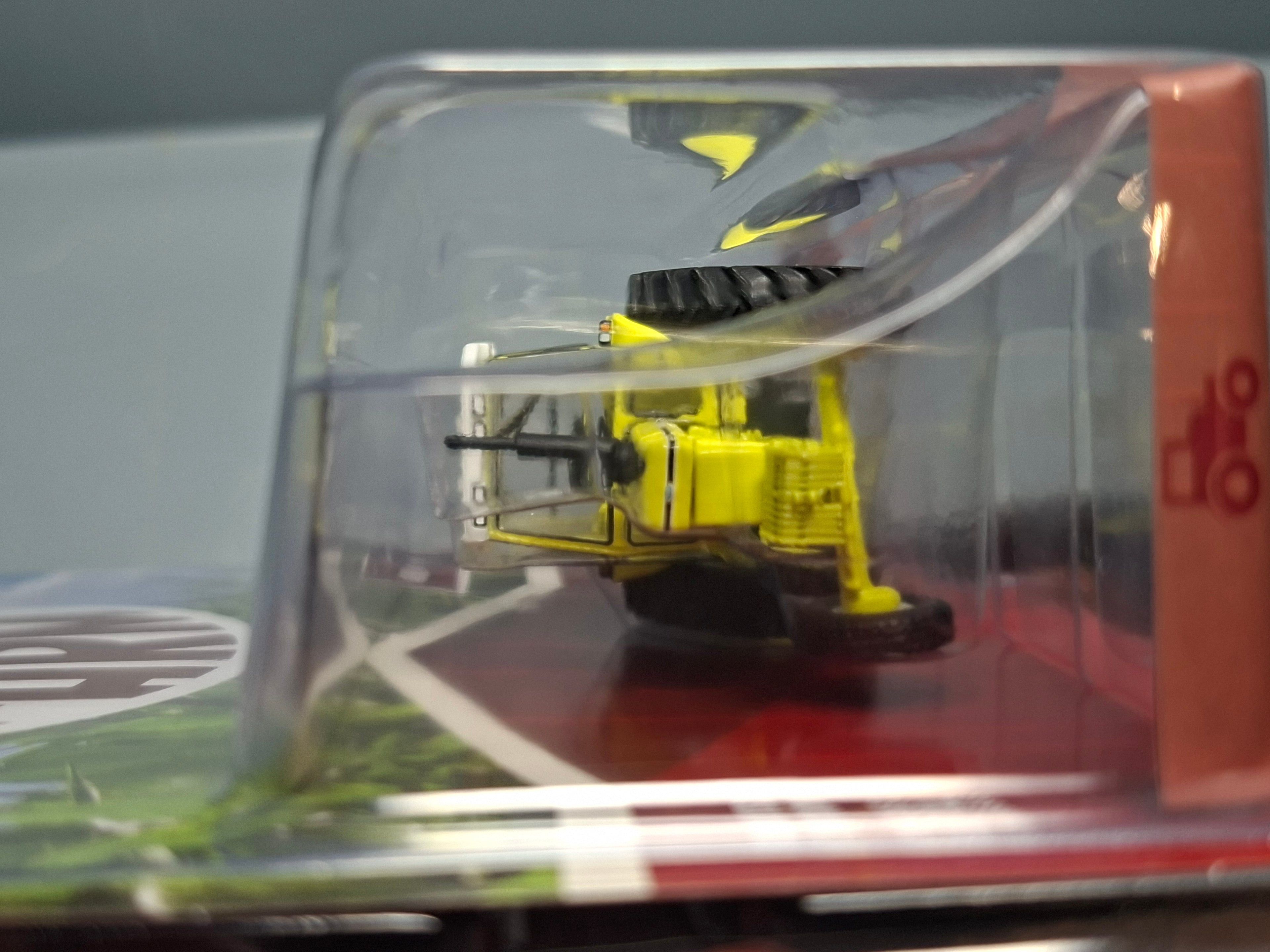 Greenlight 2024 Down on the Farm 1983 Ford 6610 in High-Vis Yellow (NG52)